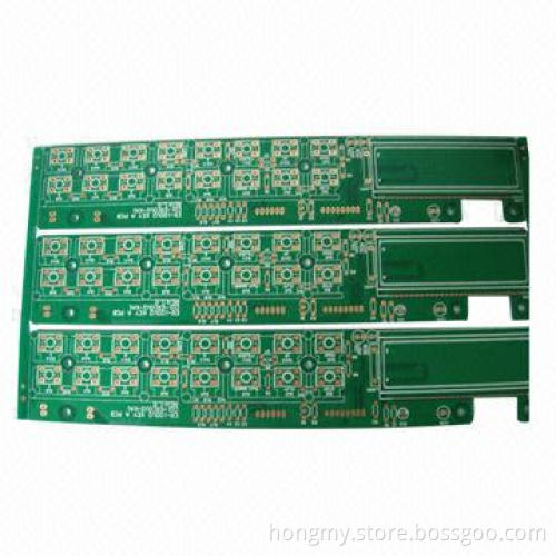 ENIG 94V0 Multilayer PCB, Bare Board with PCB Assembly Service